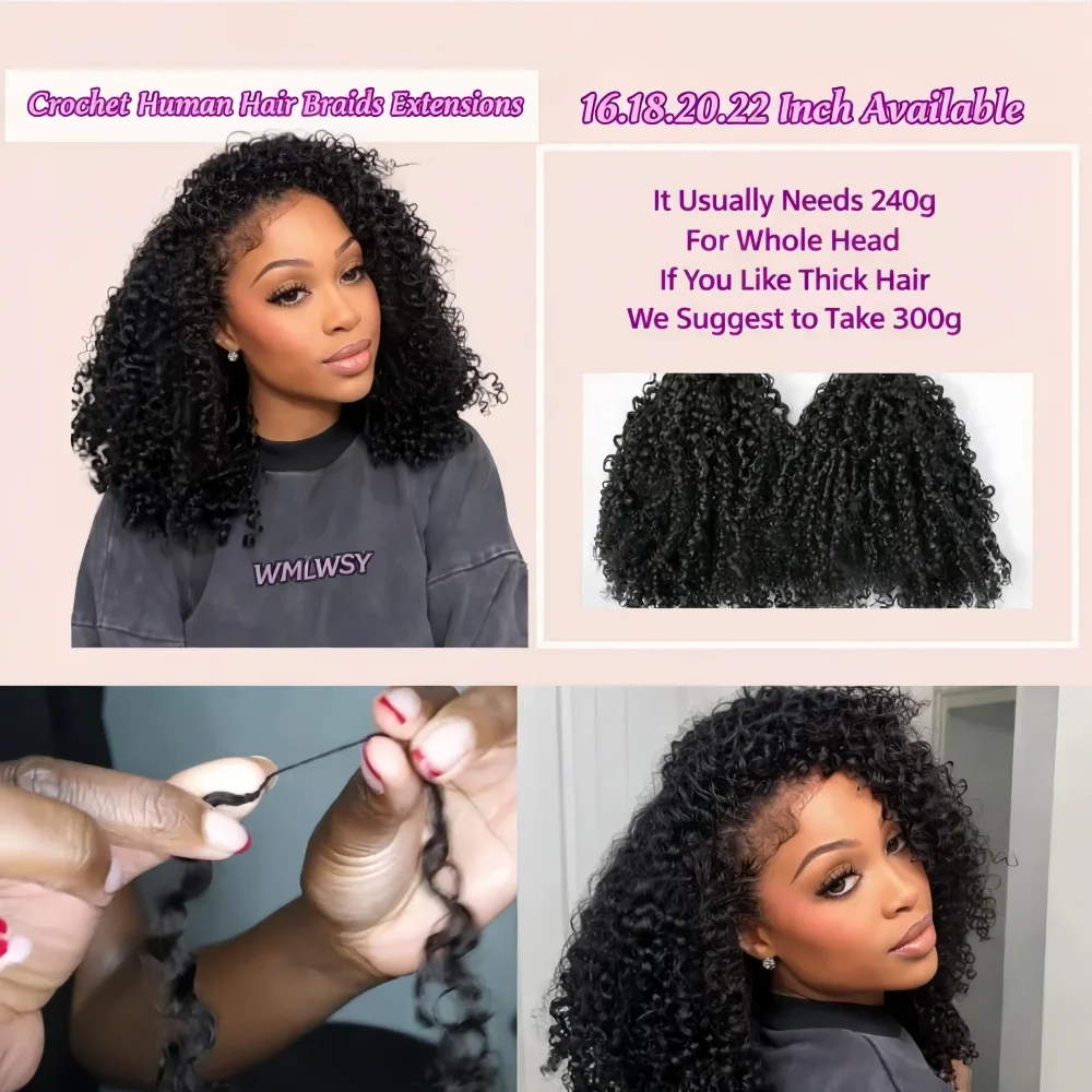 Thumbnail 2 - #12 Trending Crochet Hair Extensions Right Now