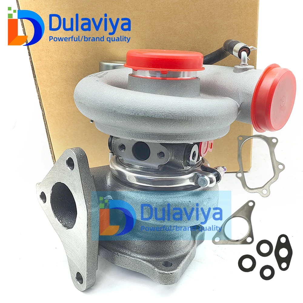 Car Turbocharger TD…