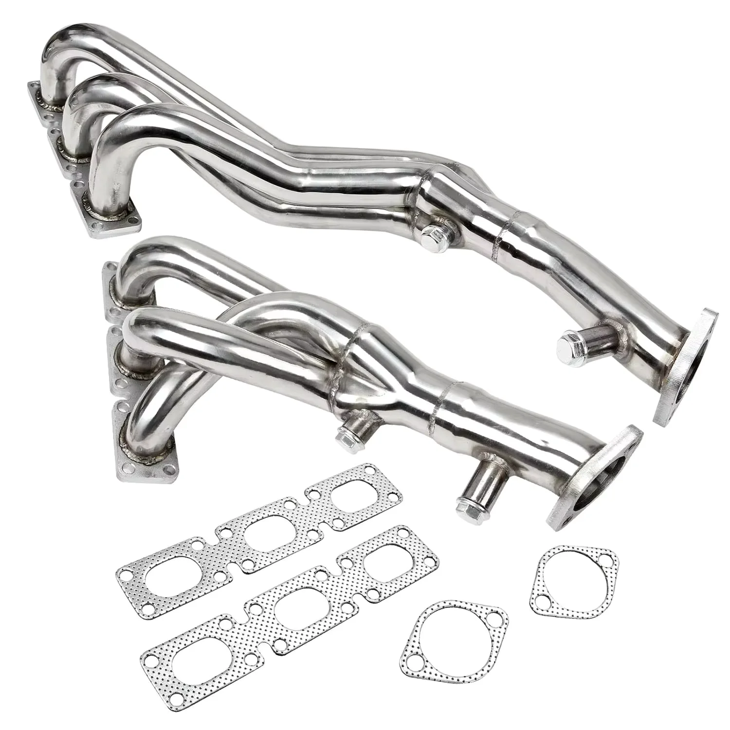 Exhaust Header for 1996-2002 BMW Z3 1997-2000 E39 5 Series 2.5L 2.8L 3.0L Engines EH-28538