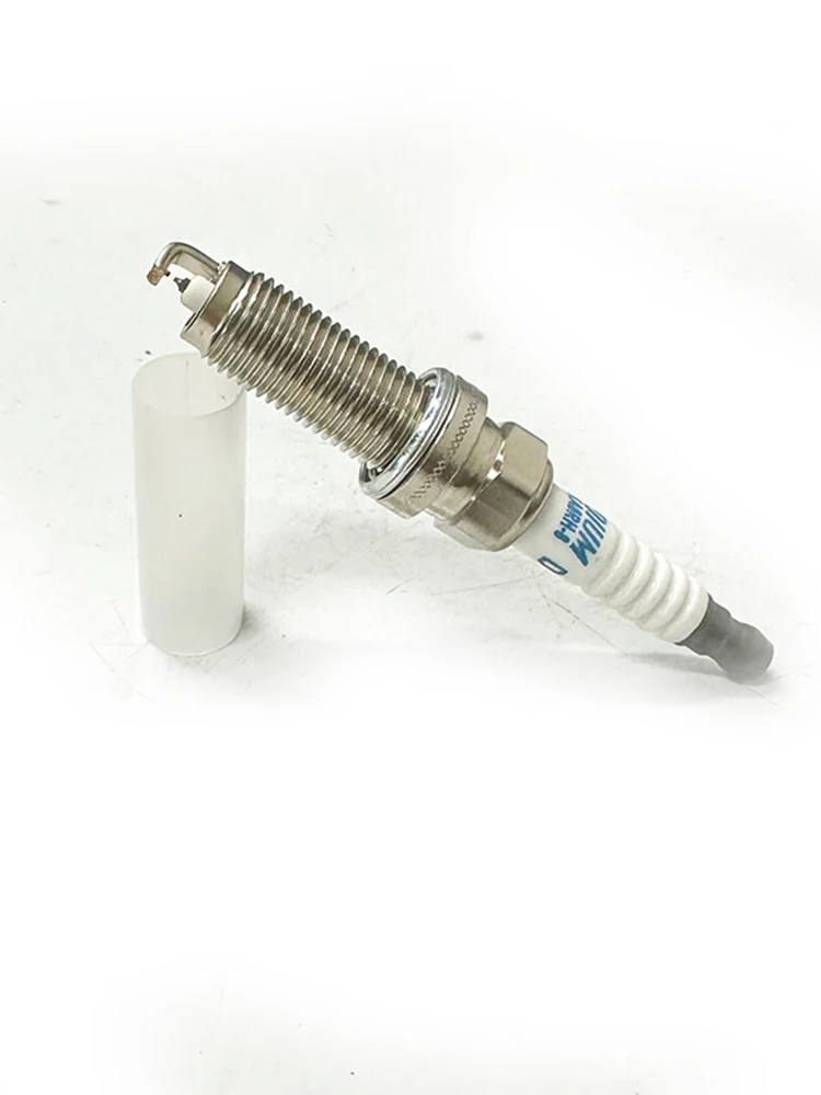 

Double iridium Spark plugs for Nissan pathfinder Hybrid Patrol GR PickUp Pino Pixo Prairie Presage Presea President Primastar