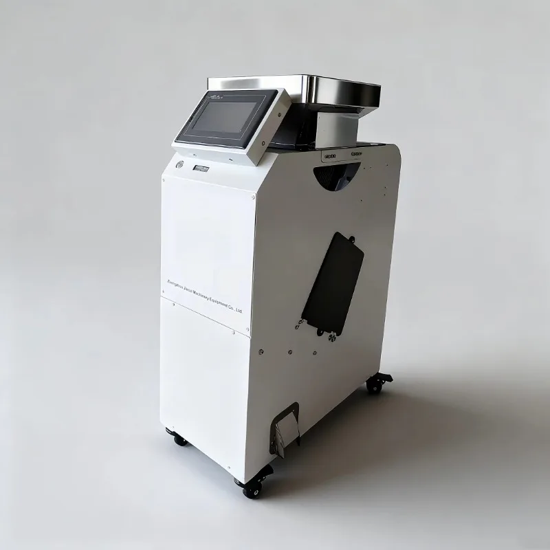 Mini Color Sorter 20-50kg/h for Coffee Bean Peanut Cocoa CCD Optical Sorting Machine Customized