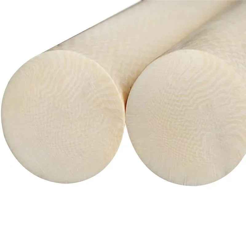 

imitation ivory resin epoxy resin rod stabilized wood ivory bar mammoth ivory carving materials material of club handle 48-58