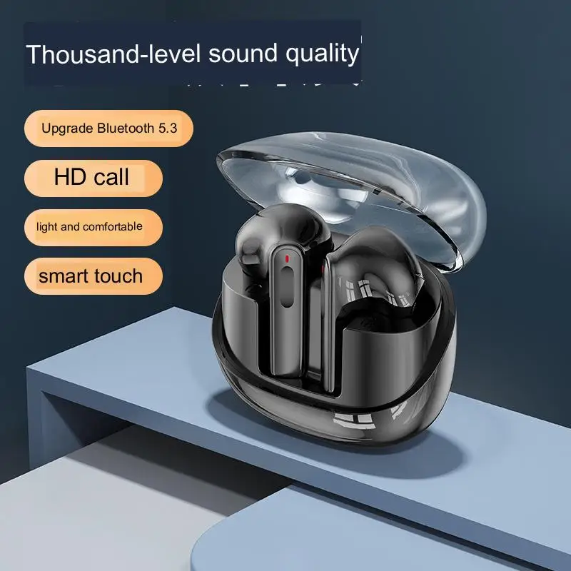 Cuffie Wireless Audifonos cuffie Stereo Bluetooth auricolari LED Power Bank per telefoni cellulari Android iPhone