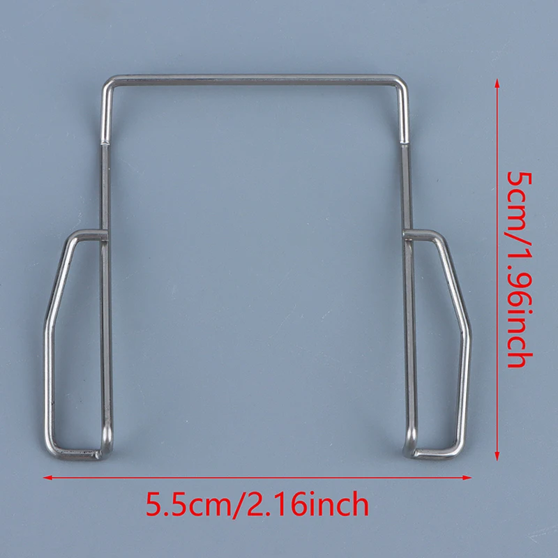 New Metal Replacement Strap Clamps For Sennheiser Waist G1 G2 G3 Wireless Microphone