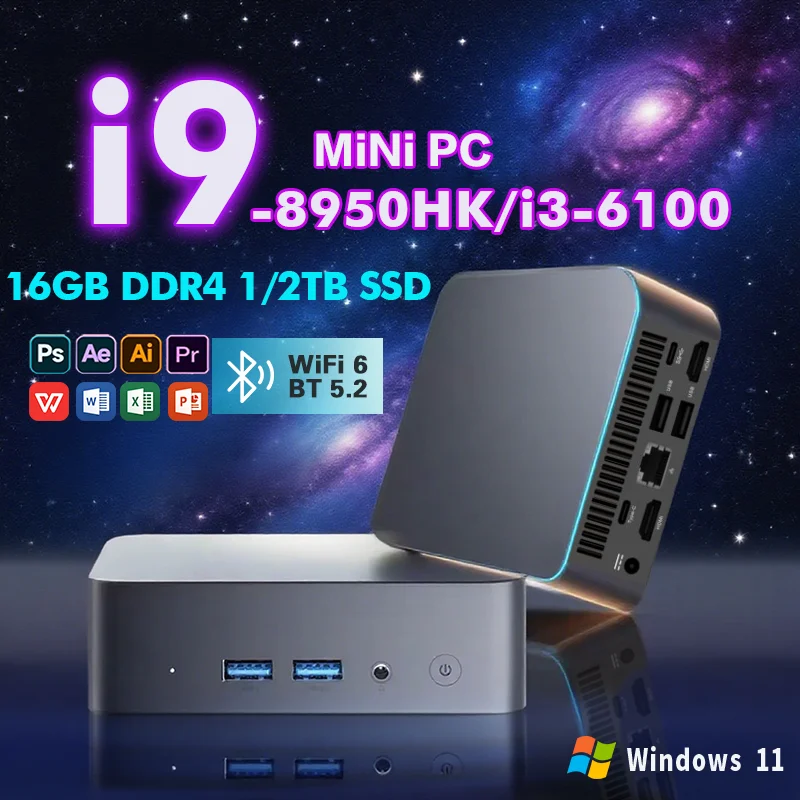 New Core I9-10980Hk…