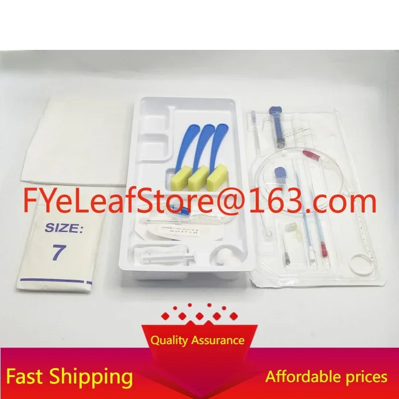 

Disposable Gear Package Catheter Package Abdominal Cavity Drainage Nursing.