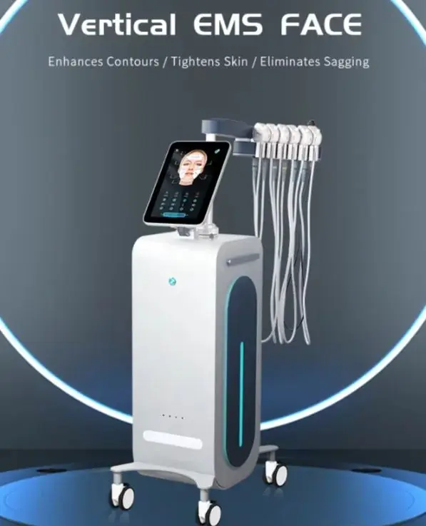 

EMRF PE facial lift Em Rf facial lift anti-aging machine facial lift RF machine