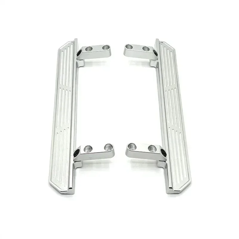 

Wltoys 104006 104010 104020 104026 Металлические радиоуправляемые рок-ползунки, украшение для боковой педали 1/10, детали для обновления радиоуправляемого автомобиля, аксессуары