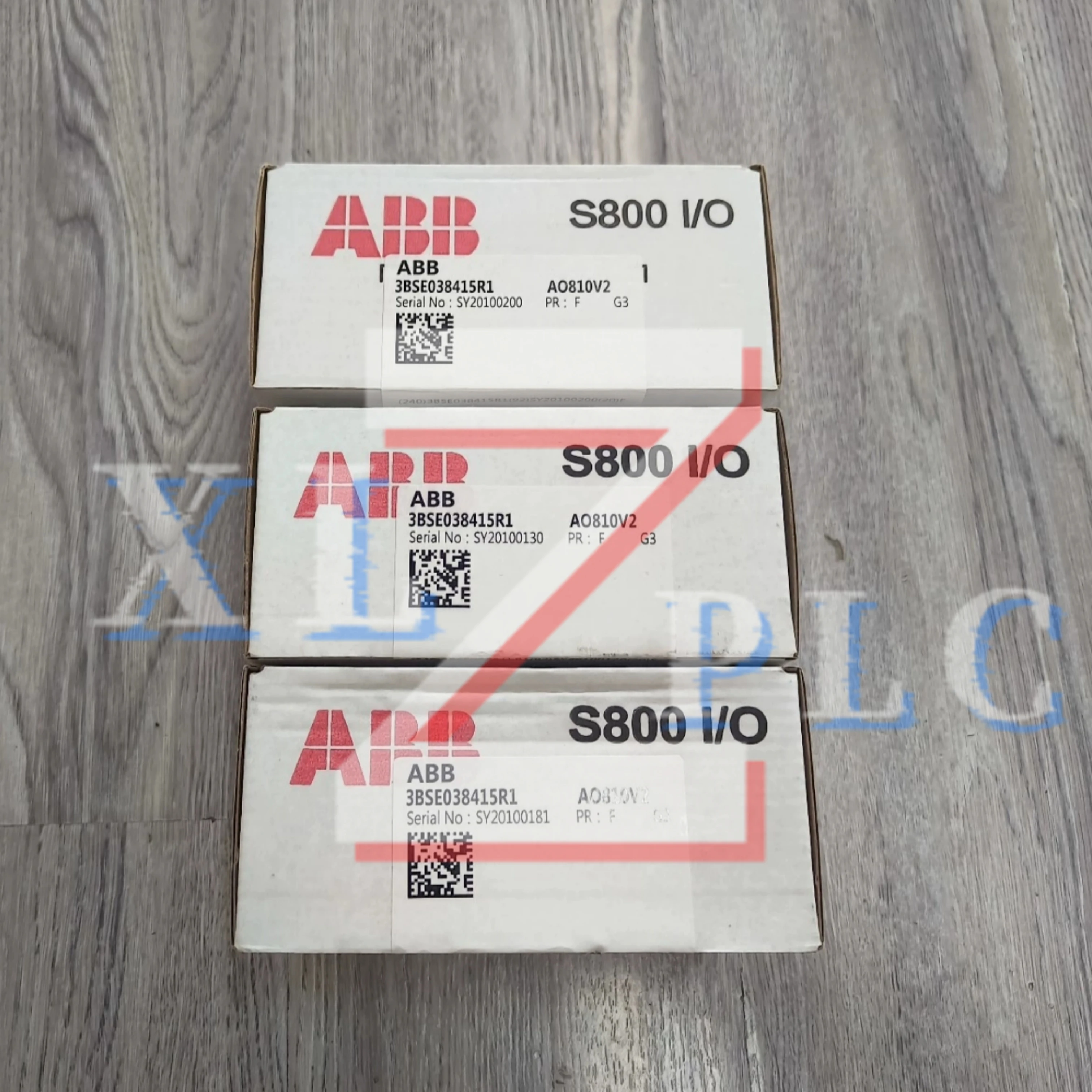 

plc module new in stock AO810 3BSE008522R1 AO810V2 3BSE038415R1 AO815 3BSE052605R1 AO820 3BSE008546R1 AO845 3BSE023676R