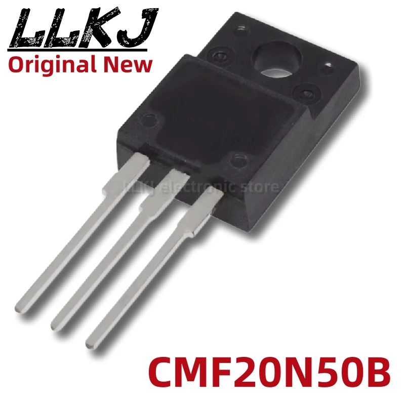 

1pcs CMF20N50B TO-220F MOS FET TO220F