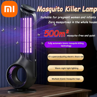 Xiaomi Type-C Photocatalyst Mosquito Killer Lamp Electric Shock 2-in-1 Mosquito Killer Lamp LED Safety Mosquito Catcher Lamps