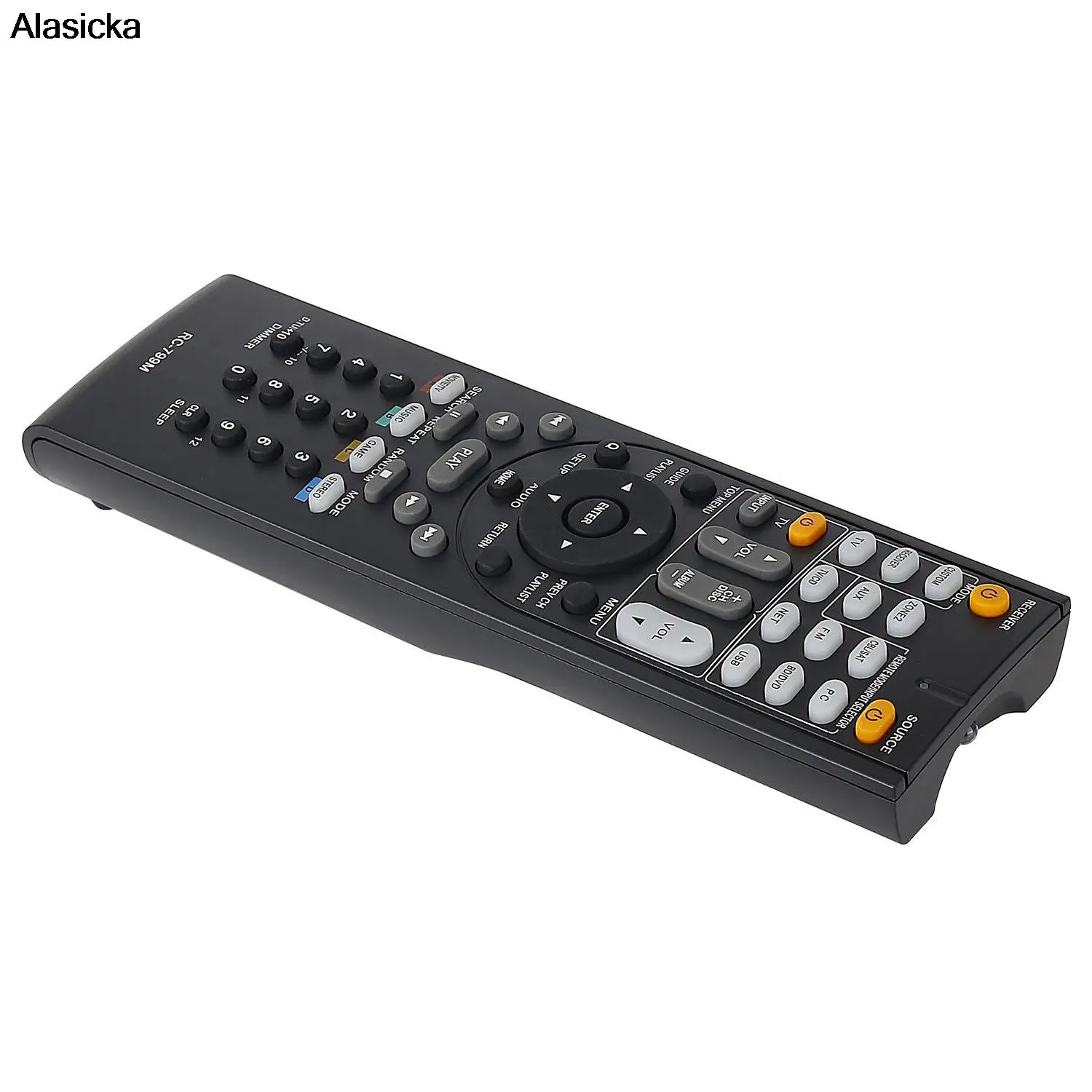 Remote control For ONKYO AV RC-799M RC-737M RC-834M/RC-735M RC-765M TX-NR414 TX-NR515 TX-NR717 TX-SR507S TX-SR507 AV Receiver