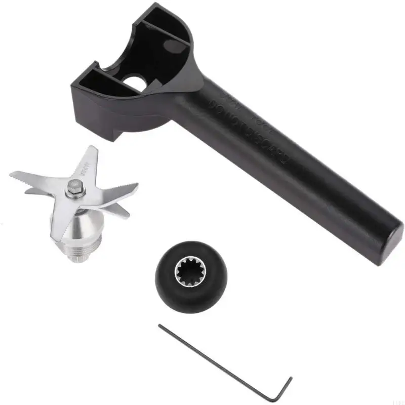 

L8RE High Quality Metal Wet Assembly and Wrench Socket Set for Blender 50