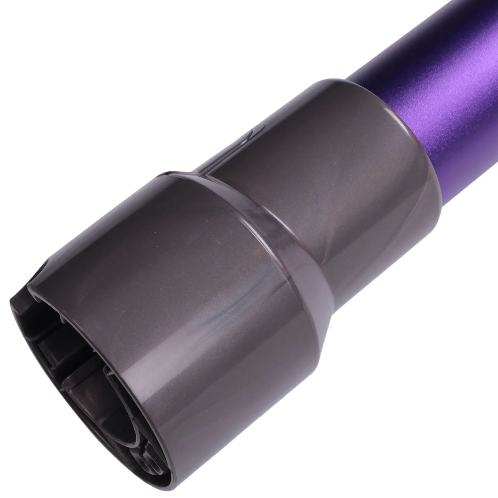 Quick Release Extension Wand Tube for Dyson V7 V8 V10 V11 Handheld Vacuum Cleaner Replacement Parts Purple