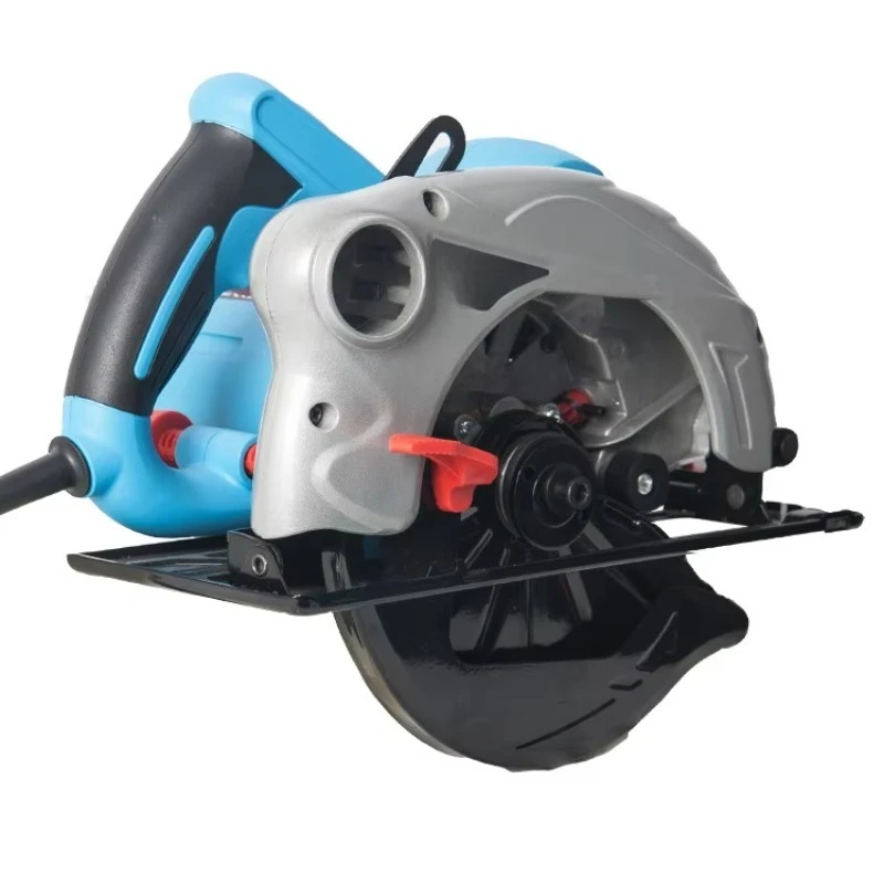

Wood Saw Machine Portable 185mm Electric Wood Handheld Wired Circular Saw