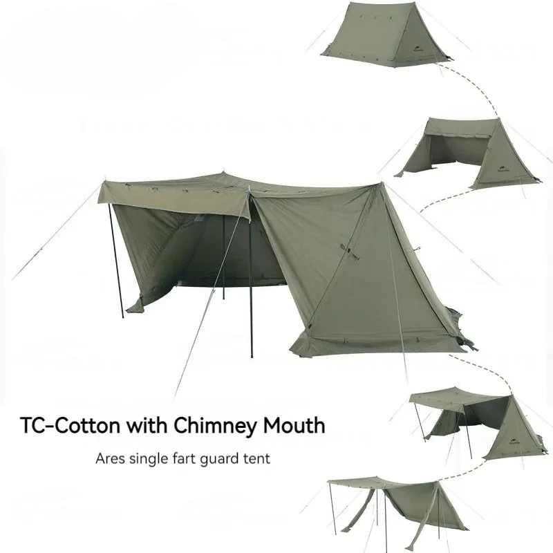 Army Single Tent Tc…