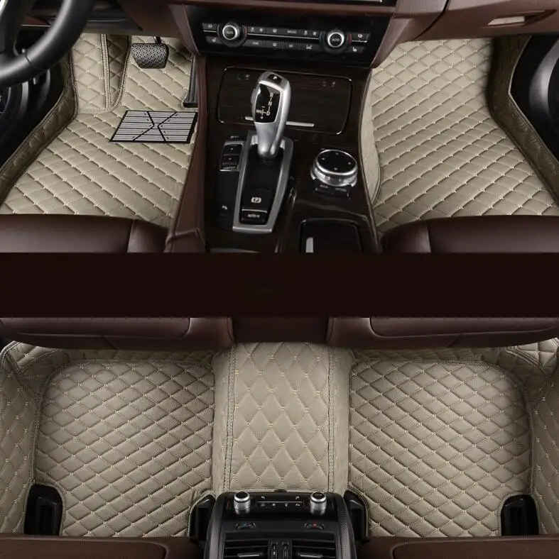 

Специальные автомобильные коврики на заказ для Mercedes Benz S 400 450 500 580 W223 2026-2021. Высококачественные, прочные, водонепроницаемые ковры.