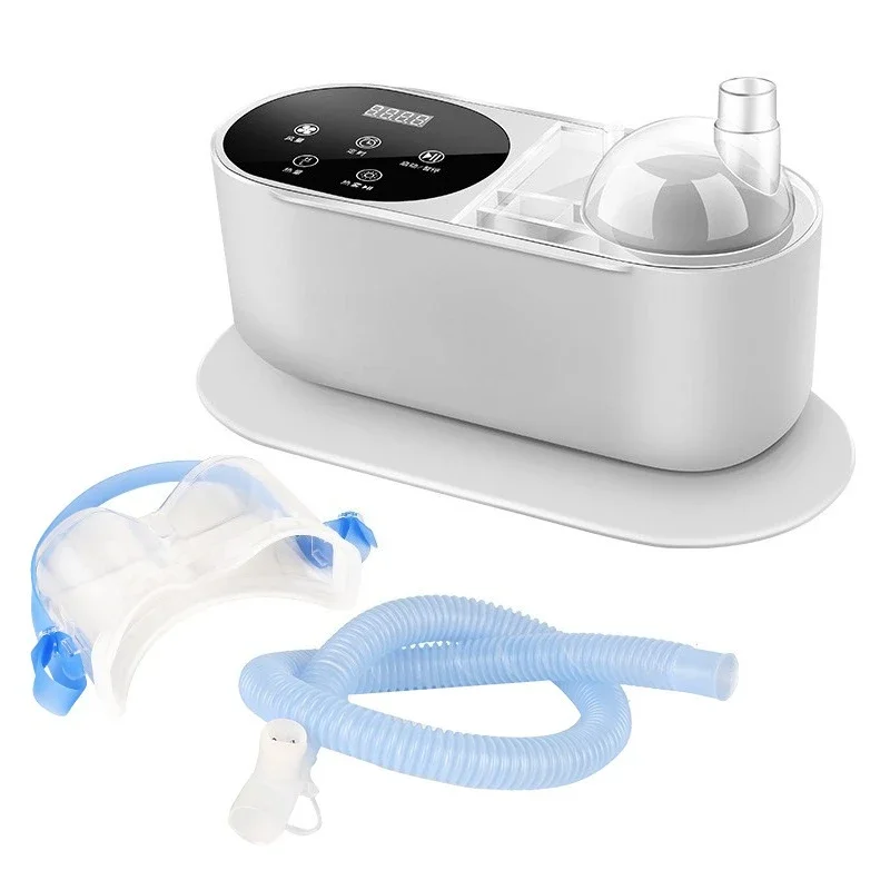 Eye Hot & Cold Atomization Massager, Hot Compress & Cold Compress Eye Protection Instrument, Moisturizing Eye Care Machine