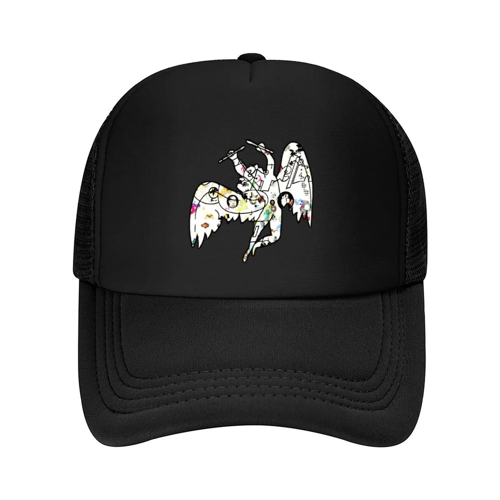 

Icarus Water art Baseball Cap New In Hat Hat Man For The Sun Designer Hat men's big size Caps For Women Men's