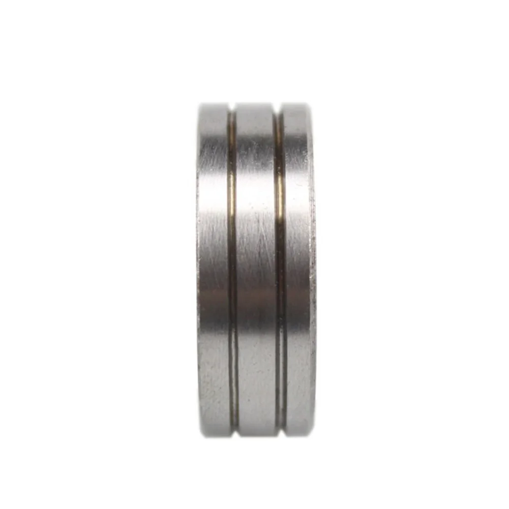 2PCS Wire Feed Drive Rollers for Mig Welding Wire Feeders V-Groove Compatible with 0.6-0.8 and 0.8-1.0 Wire Sizes Steel Material