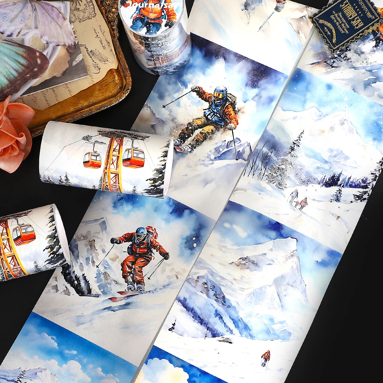 80Mm*204Cm Vintage … - image