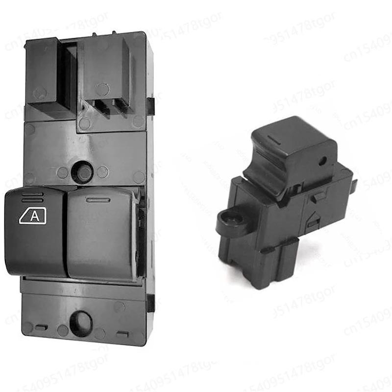 

25411-1VX0A 25401-JX30A Power Window Lifter Switch For Nissan NV200 HR16DE 1.6L L4 2009-2015
