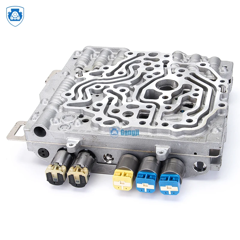 

Spare Partas Valve Body 8DT-80A Automatic Transmission Valve Body Transmission