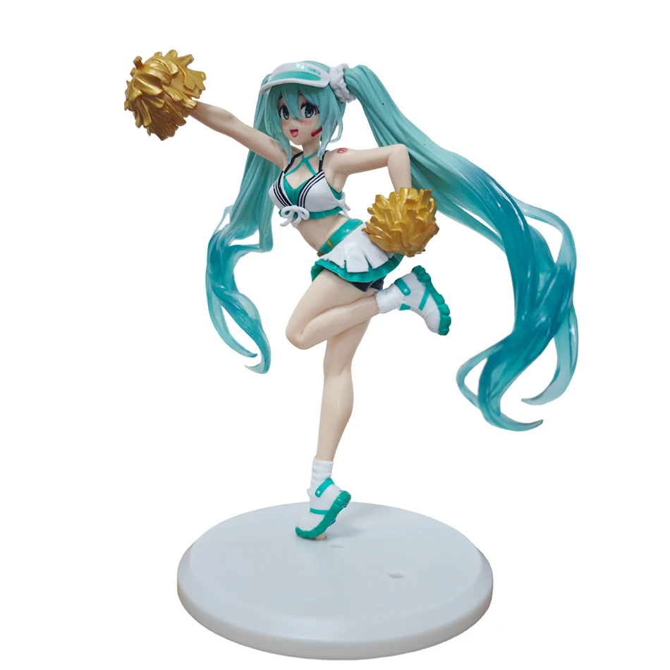 Mehrere Modelle Furyu Hatsune Miku Anime Cute Miku Series Try-iT Figur Actionfigur PVC Sammlungsmodell Spielzeug Weihnachtsgeschenke – Detail 24