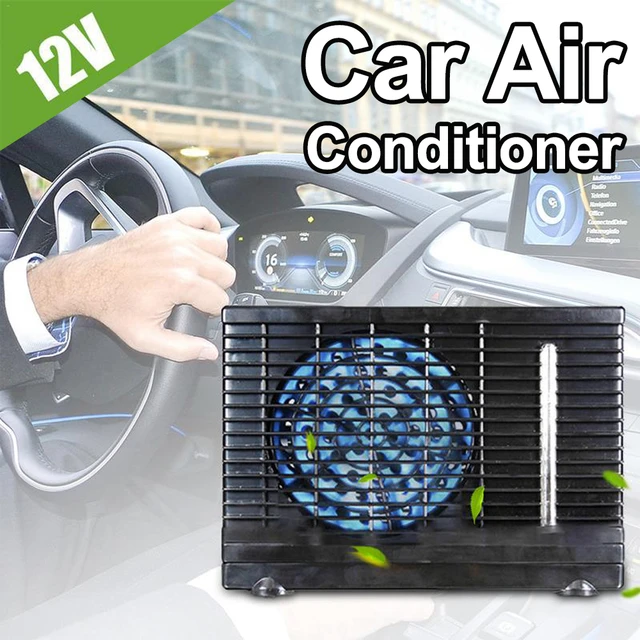 Evaporative orders car cooler