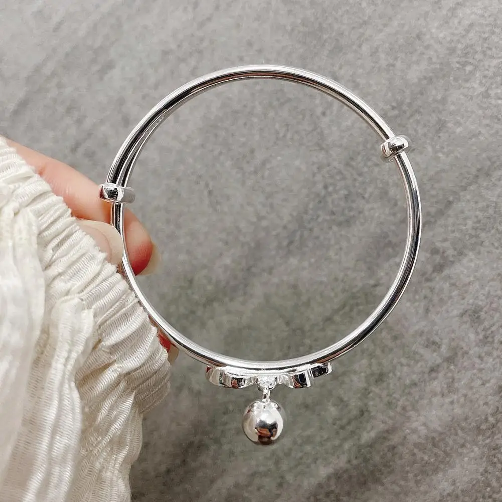Y 2K Elegante Kristallen Bloemenarmband Voor Vrouwen Maanbloesem Boog Zirkoon-Luxe Designer Sieraden Cadeau Dropshipping