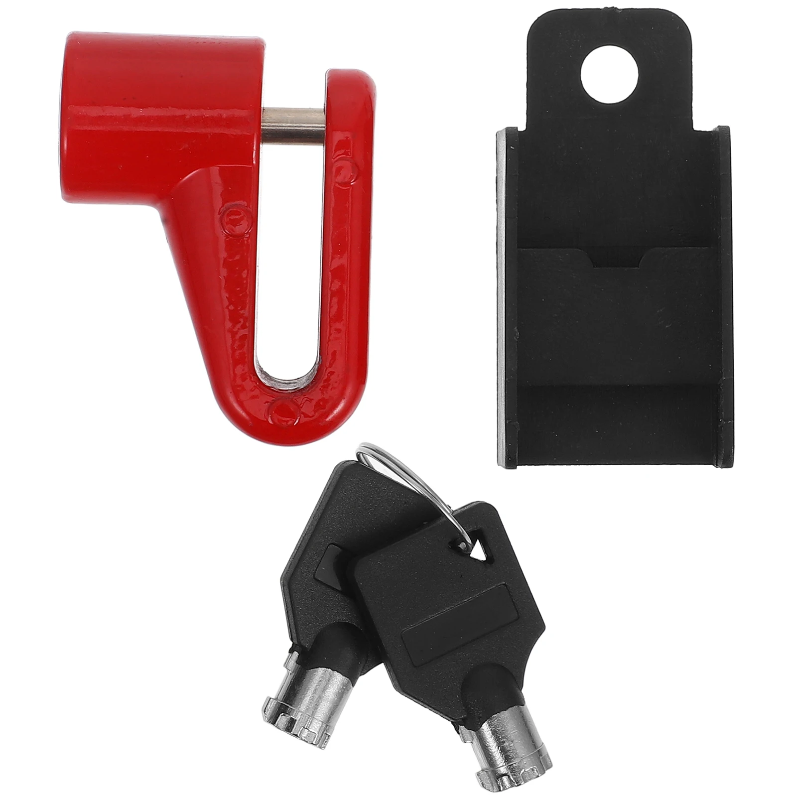 

Bicycle Disc Brake Portable Anti Theft Motorcycle Scooter Lock Solid Alloy Steel Material Ideal Gift Bike Riders Disc for Bike