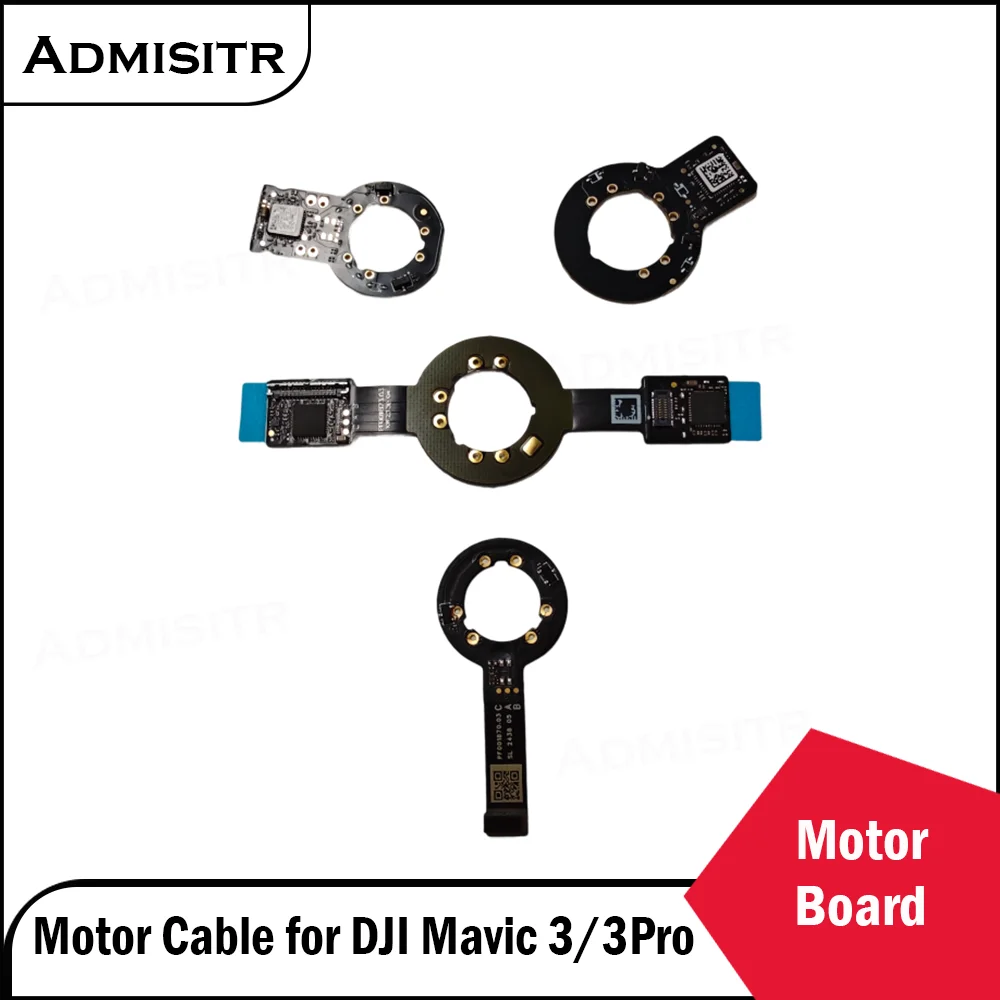 New Yaw Motor Board… - image