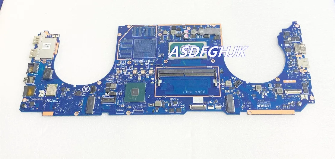 NB3588-PCB-MB-V4 LAPTOP MOTHERBOARD WITH SRKT1 CPU FOR Samsung