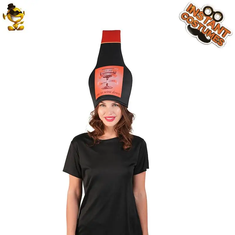 

Funny Plant Food Hat Stage Performance Props Halloween Couple Hats Cross-Border Entertainment Ethnic Costume Accessories