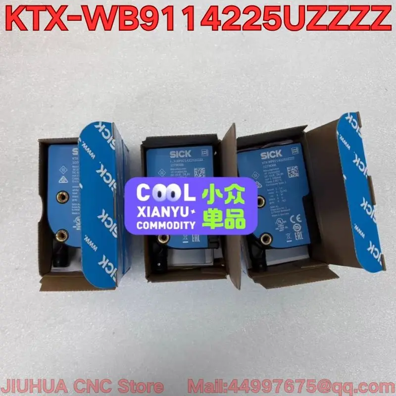 Brand new KTX-WB9114225UZZZZ color mark sensor
