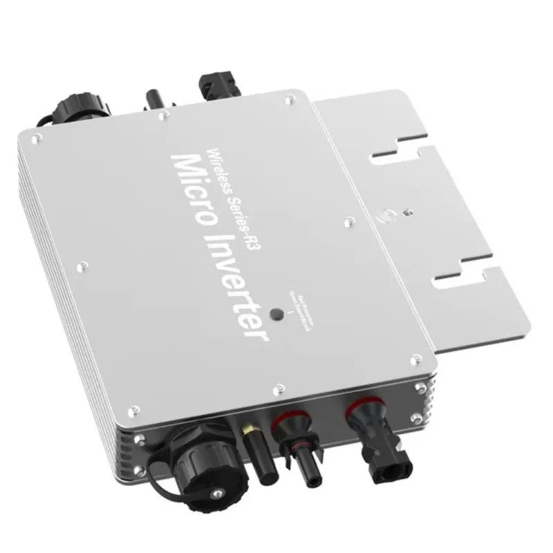 Micro Grid-connected Inverter WVC-800W Single-phase Solar Grid-connected Micro Inverter with Built-in MPPT