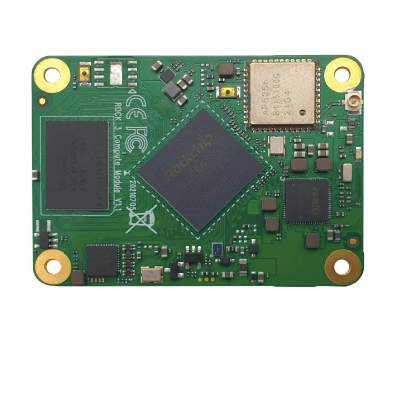 Placa base RADXA CM3