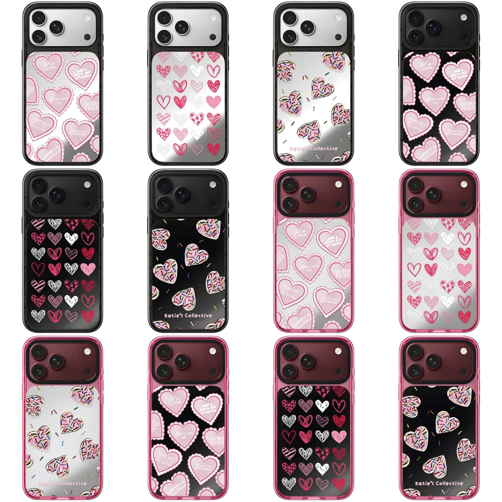 6092778 Impact Case - Mirror / Glaze Magnetic Cover for IPhone 17 18 Pro Max Case for IPhone 17Pro