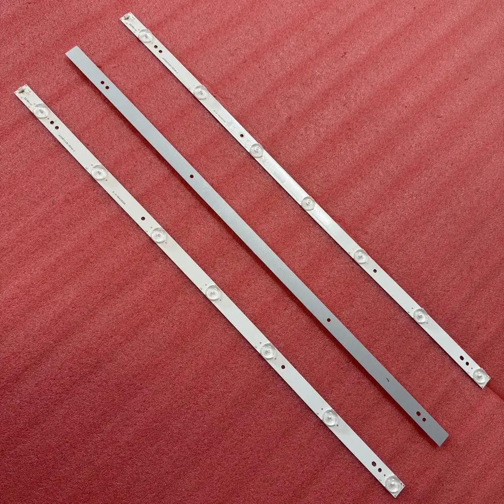 شريط LED لـ Erisson 321es73 321es69 1C-A-SKA32D326 SKA32D457 32E360E 32E361W 320326 #5