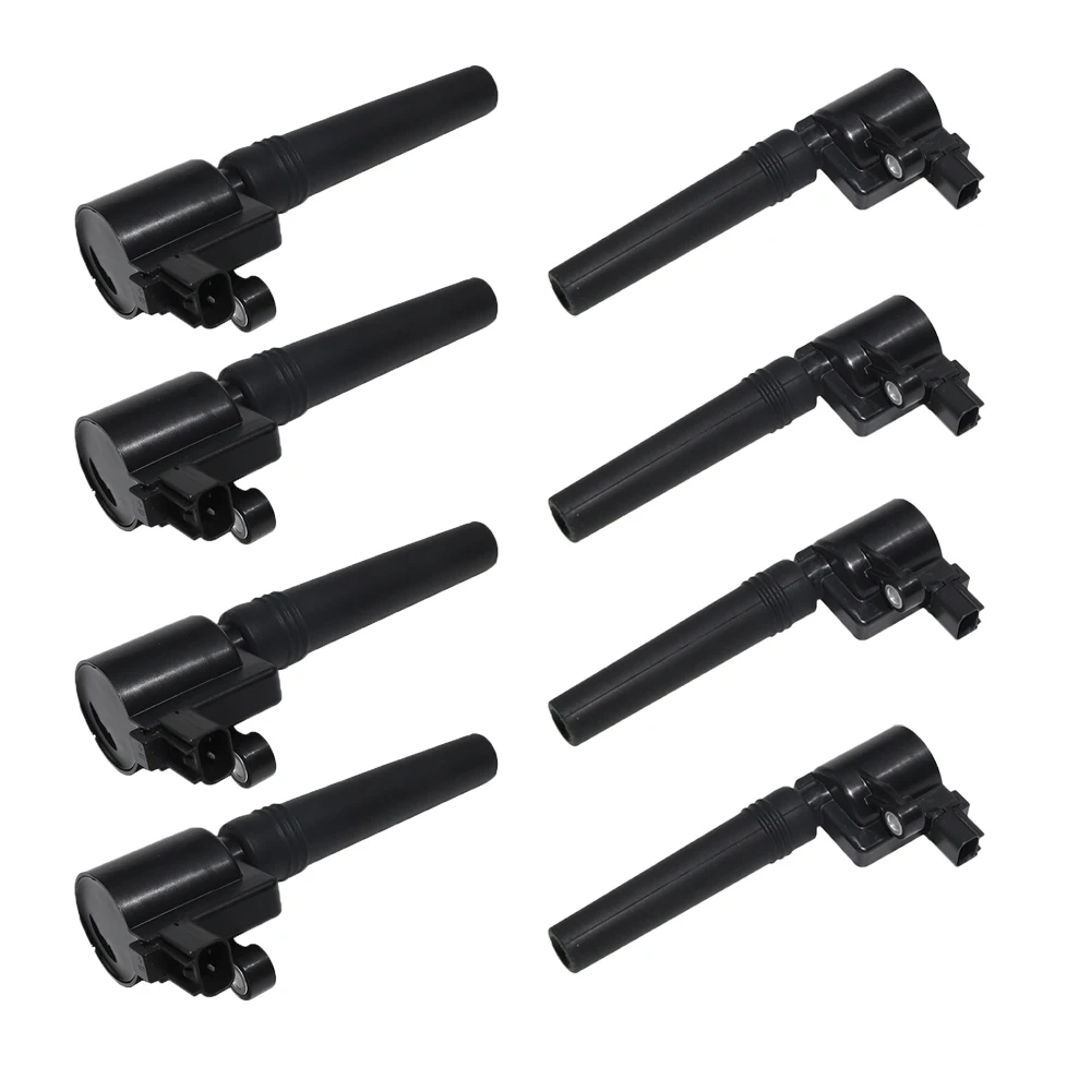 

Car Ignition Coil for Ford Thunderbird 2005-2002 Jaguar S-Type 2002-1999 Lincoln LS 2004-2000 AJ81373 1W4Z12029BA 2W4Z12029B