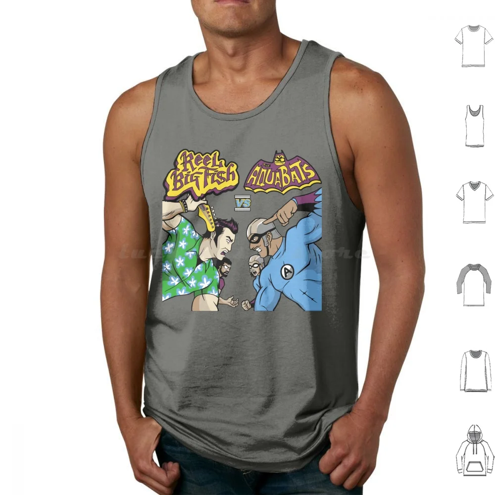 Ska Punk Battle Canotte Gilet Senza Maniche Skinhead Skinhead Reggae Skinhead Pride Skinhead Girl Rudeboy Ska Rocksteady Dub