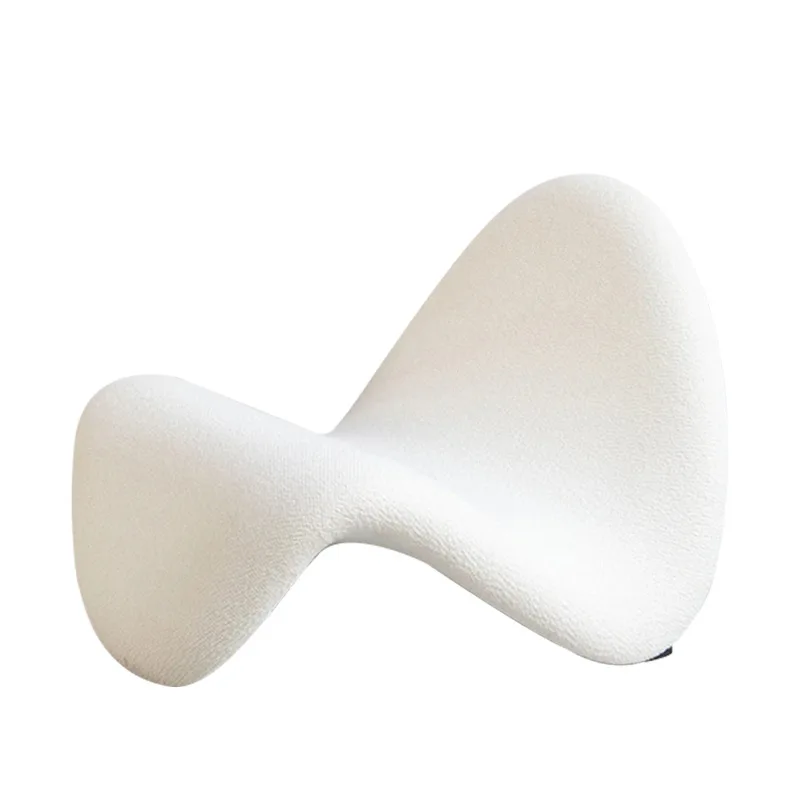 

Designer single sofa chair Nordic Internet celebrity tongue chair living room fabric sofa beauty salon reception leisure chair