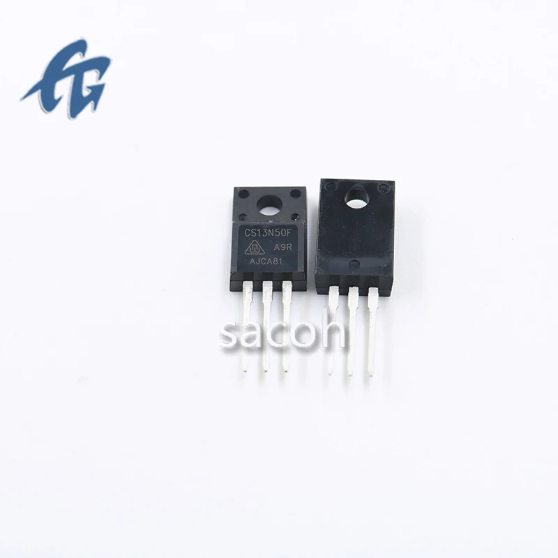 

(SACOH Electronic Components) CS13N50FA9R 10Pcs 100% Brand New Original In Stock