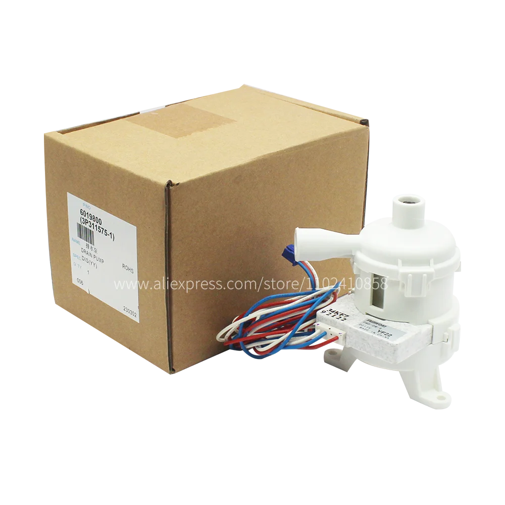 Drain Pump PMD-12D13DM-11 for Daikin FCA125AV16 FCF50CVM4