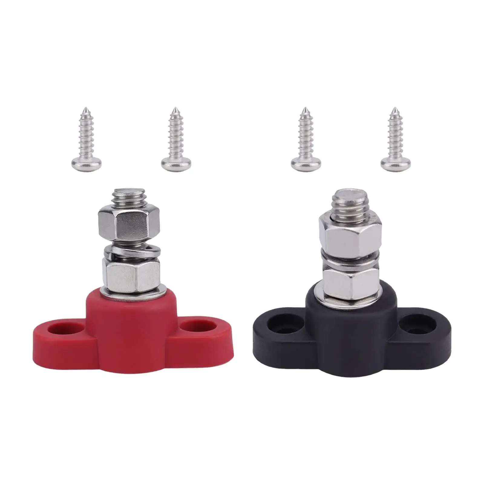 كتلة طرفية دعامة بطارية كتلة تقاطع كتلة ، كتلة توزيع الطاقة للسيارات ، البحرية ، القوارب ، متين ، M10 ، 2