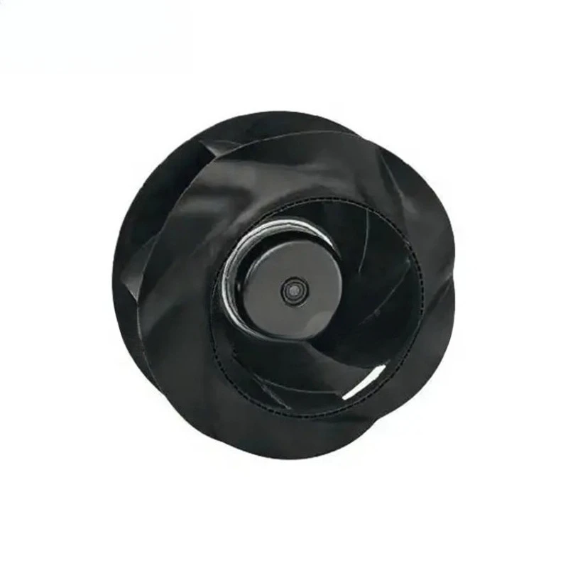 Inverter driven fan filter unit centrifugal cooling
