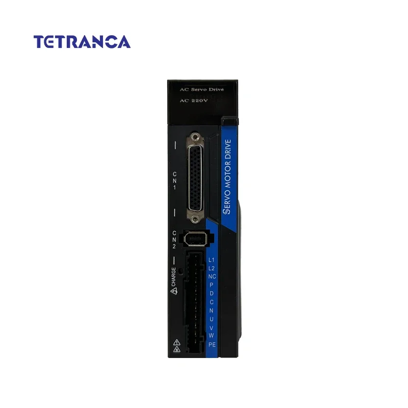 New Original Servo Drive Servo Motor Support I/O Control and Standard ModbusRTU Protocol AC Servo Drive System