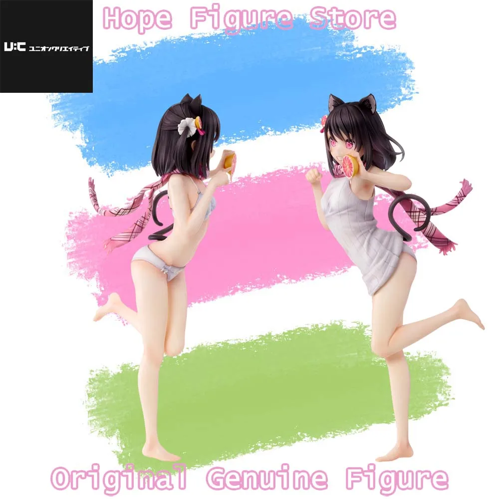 In Stock Genuine Unioncreative Shizuku Figure Anime Model Toy