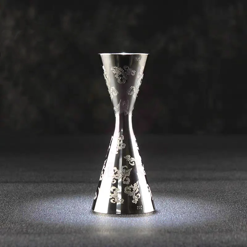 

Measuring Cup Tools Bar Measure Cocktail Jigger 10/20/30/45/60ml Carven Bar Tools Bar Accessories Barware