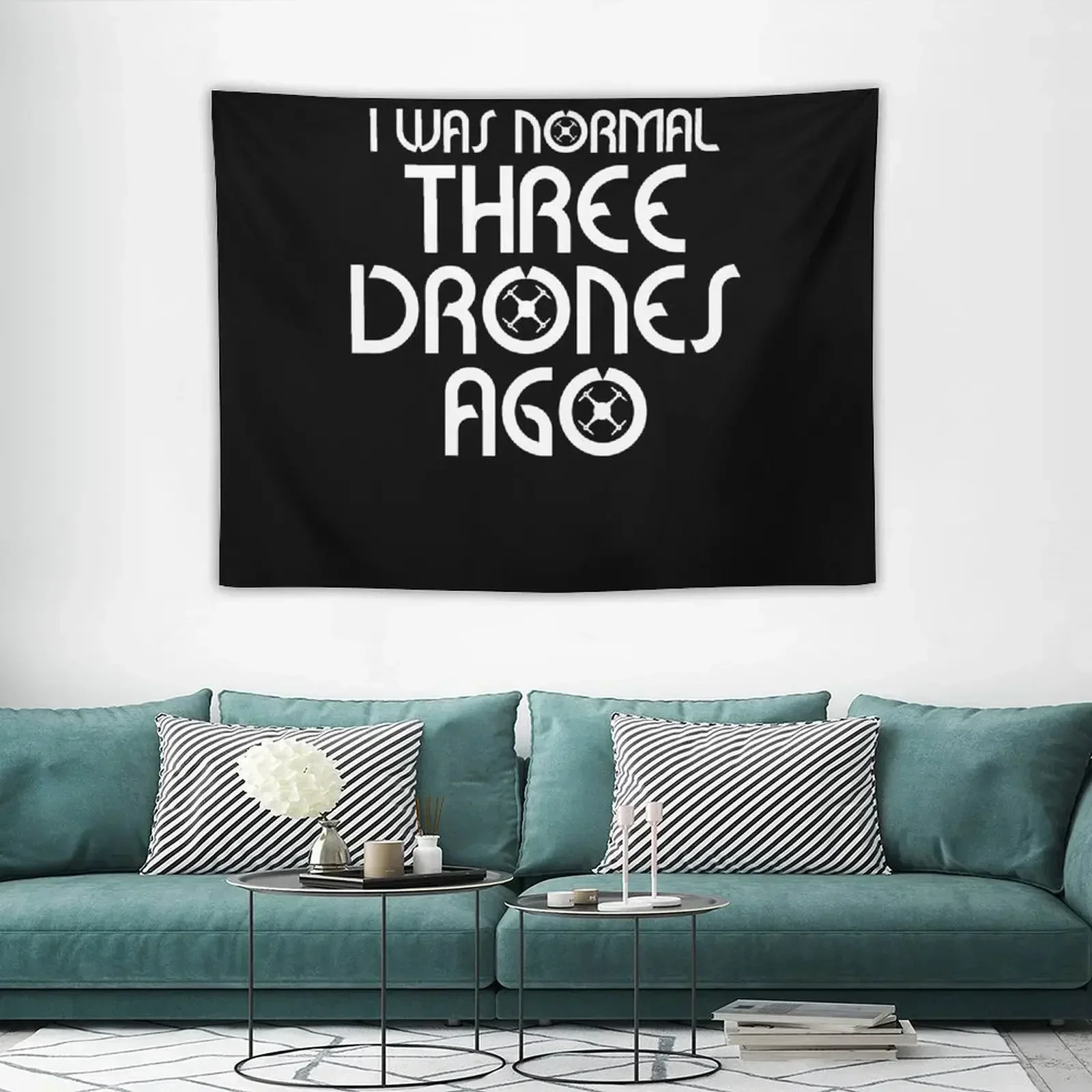 

Drone saying Funny Tapestry Things To The Room Bathroom Decor Aesthetic Home Decor Wall Coverings Tapestry